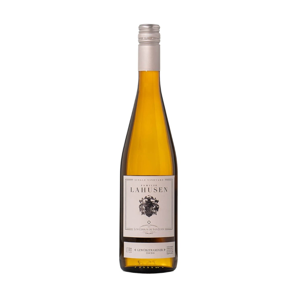 LAHUSEN SINGLE VINEYARD GEWRZTRAMINER